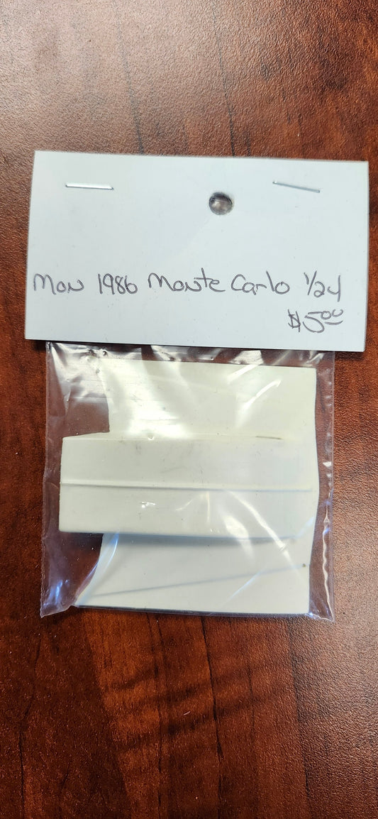 MON 1986 MONTE CARLO 1/24