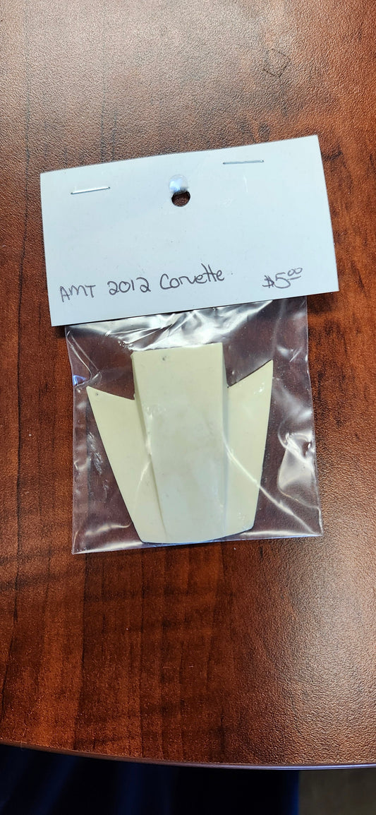 AMT 2012 CORVETTE