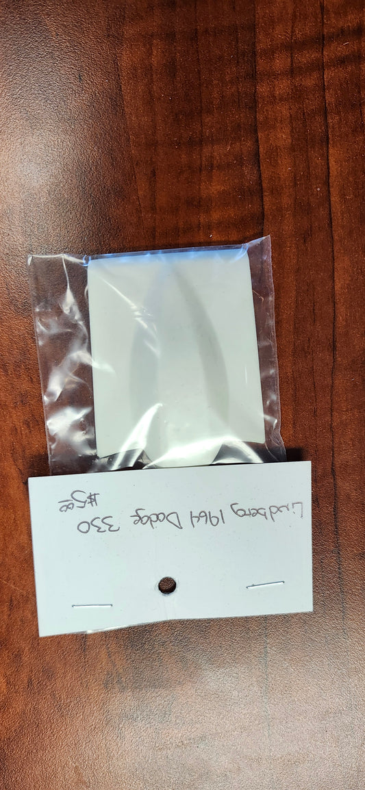 LINDBERG 1964 DODGE 330