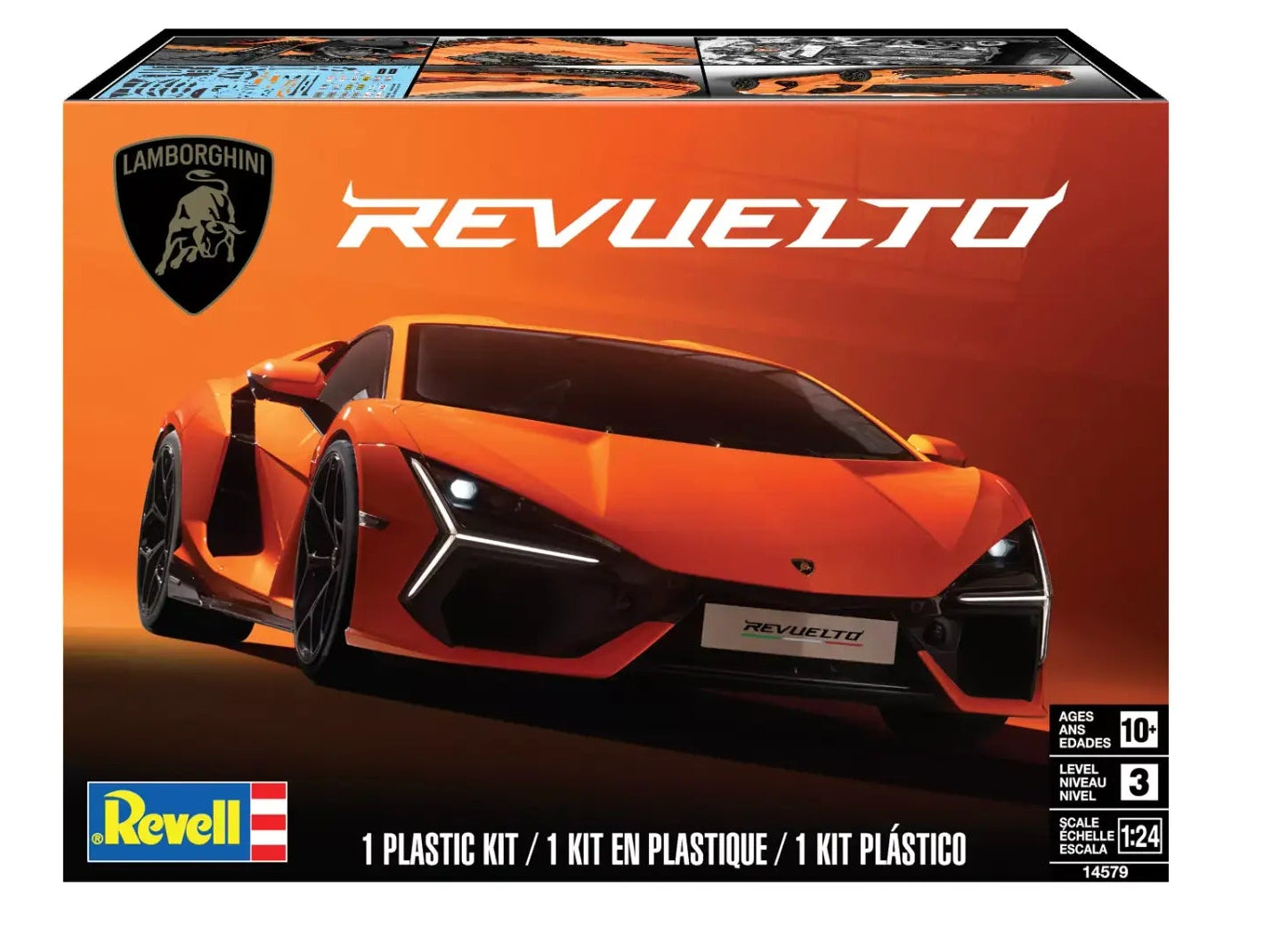 Revell Lamborghini Revuelto