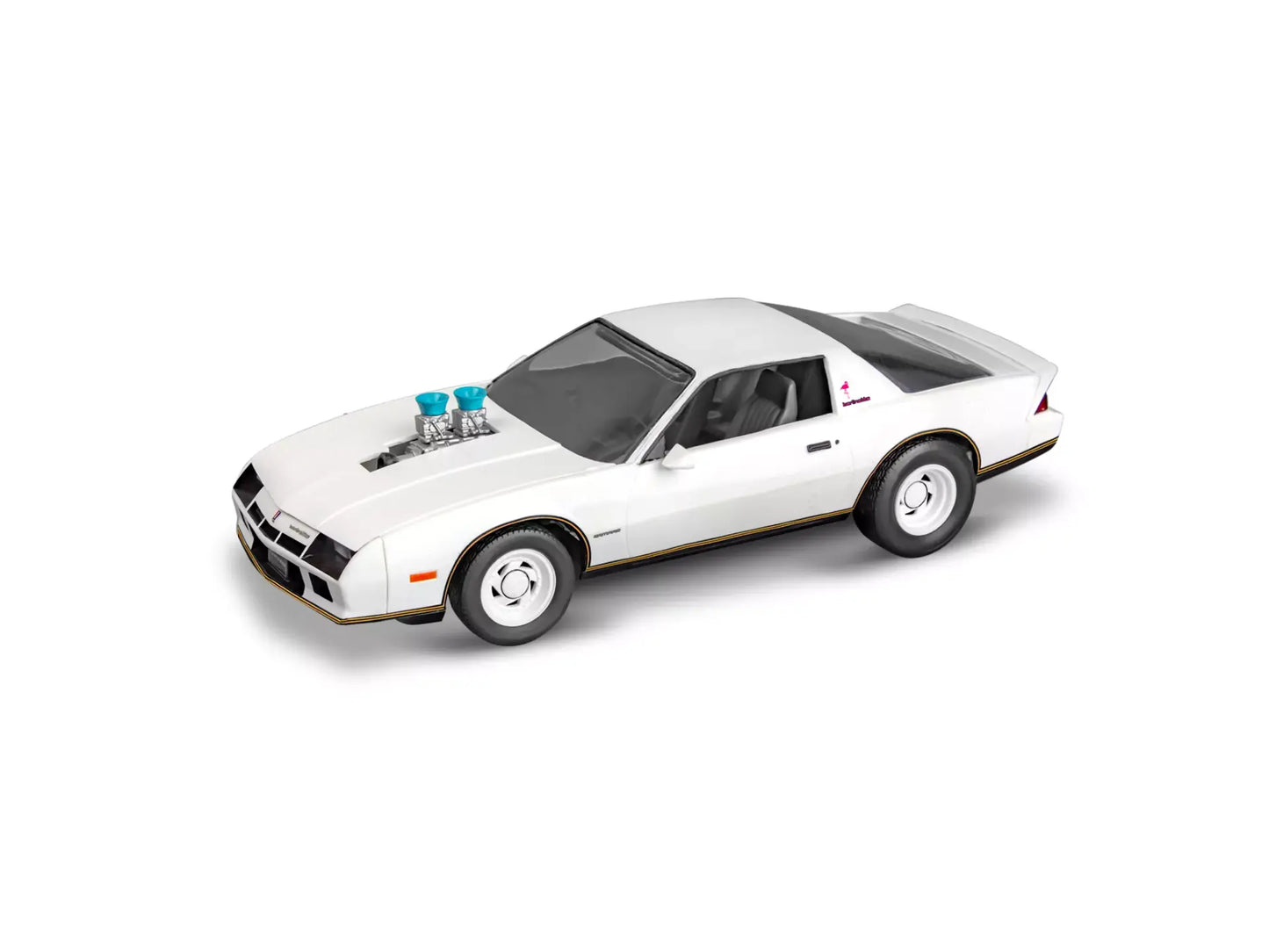 Revell 1982 Camaro "Berlinetta Bliss" Street Machine