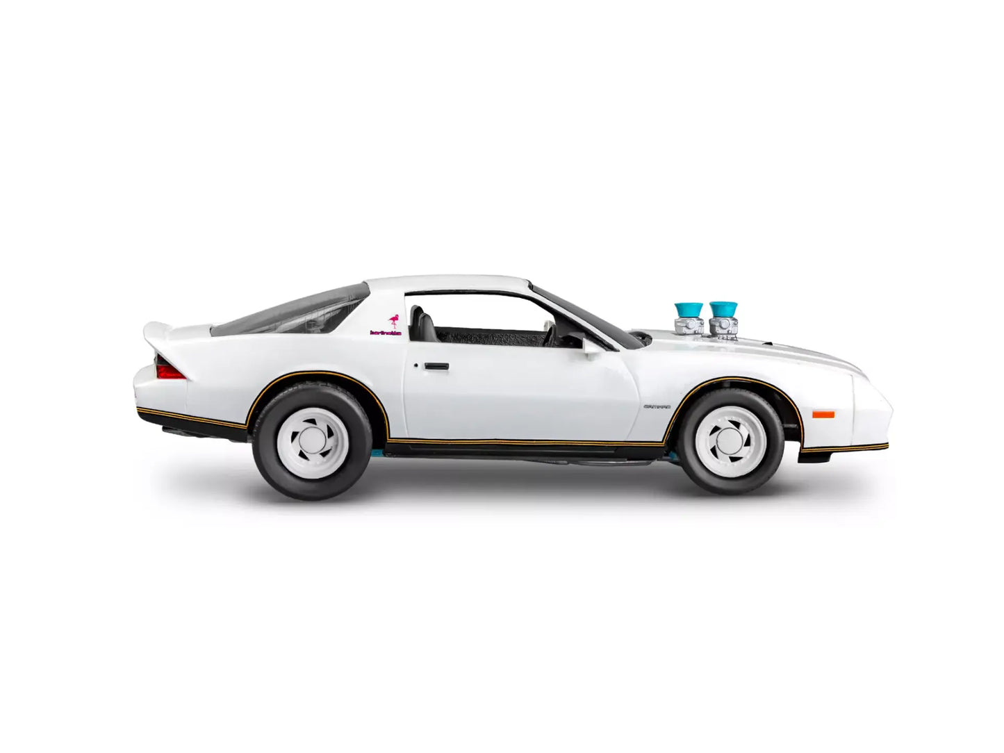 Revell 1982 Camaro "Berlinetta Bliss" Street Machine