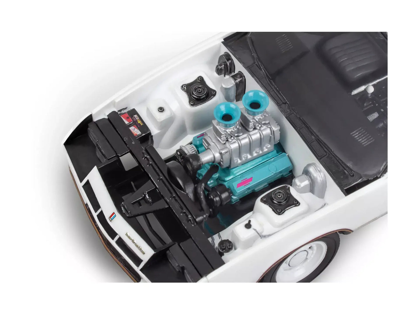 Revell 1982 Camaro "Berlinetta Bliss" Street Machine