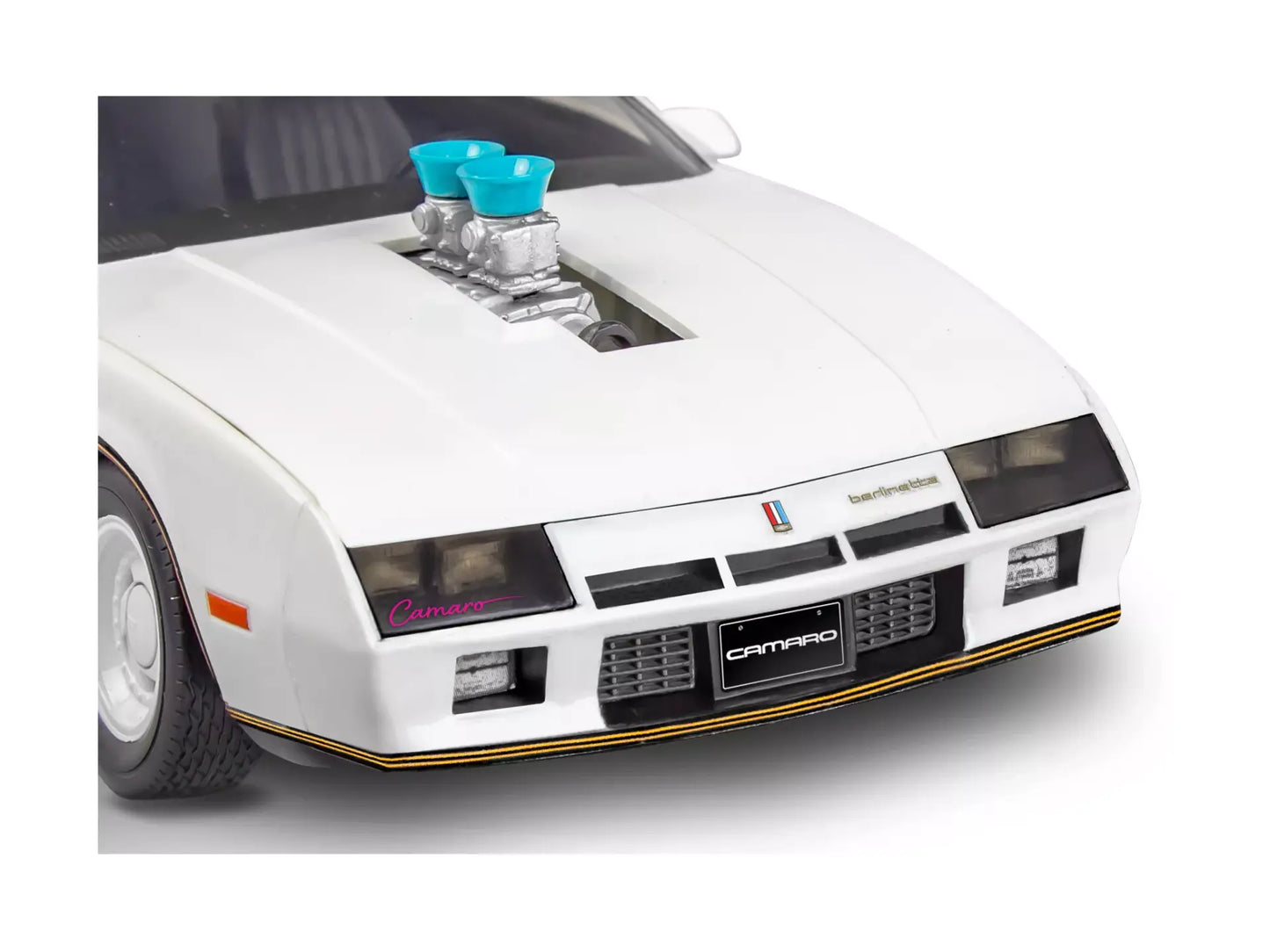 Revell 1982 Camaro "Berlinetta Bliss" Street Machine
