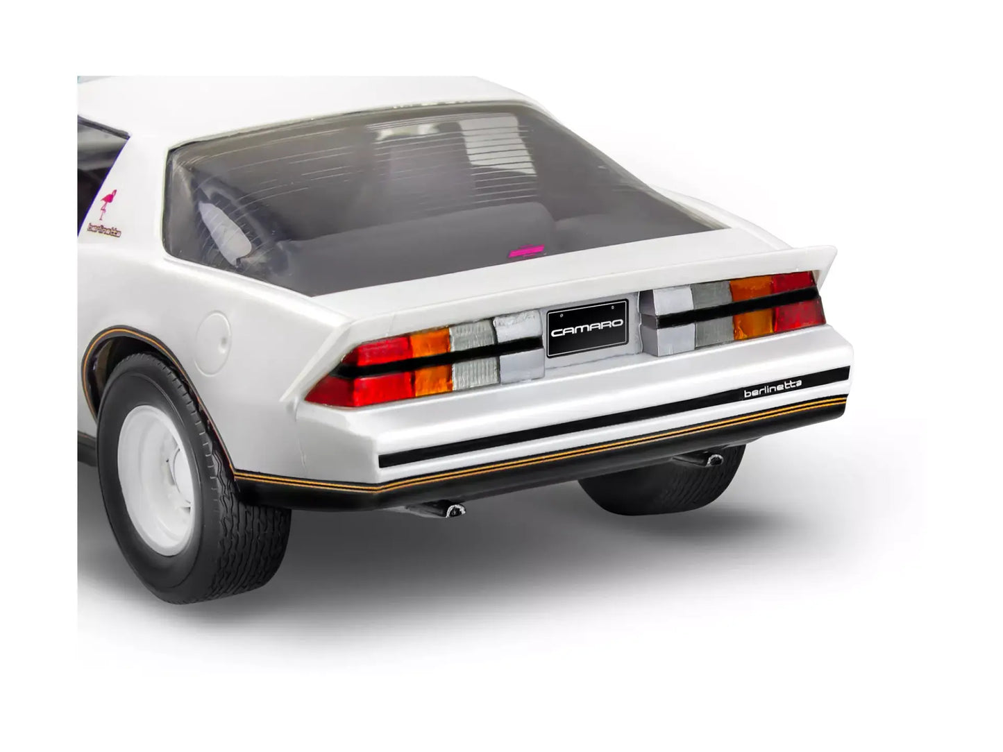 Revell 1982 Camaro "Berlinetta Bliss" Street Machine