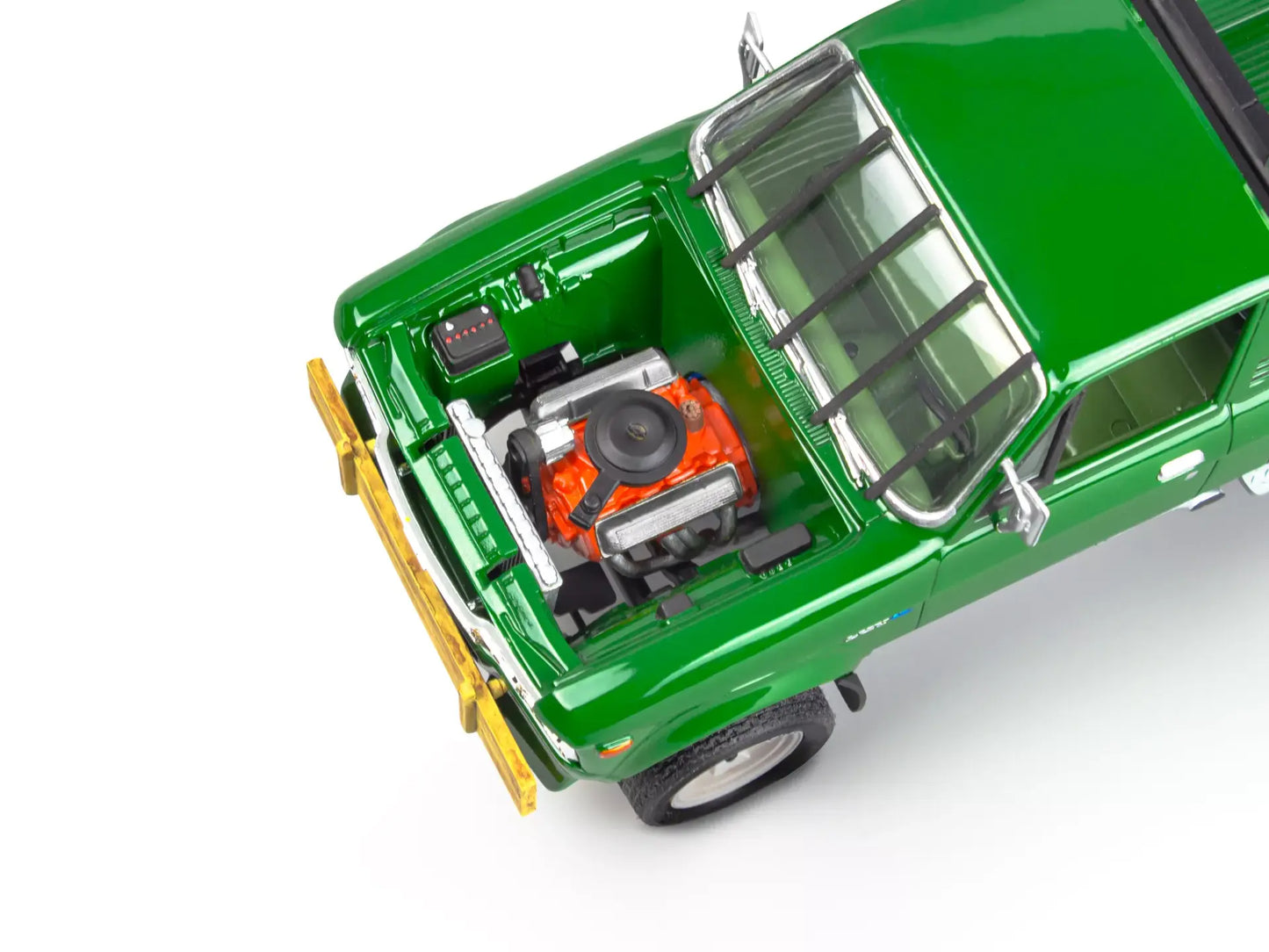 Revell Chevy LUV "Mojave Mule" Pickup