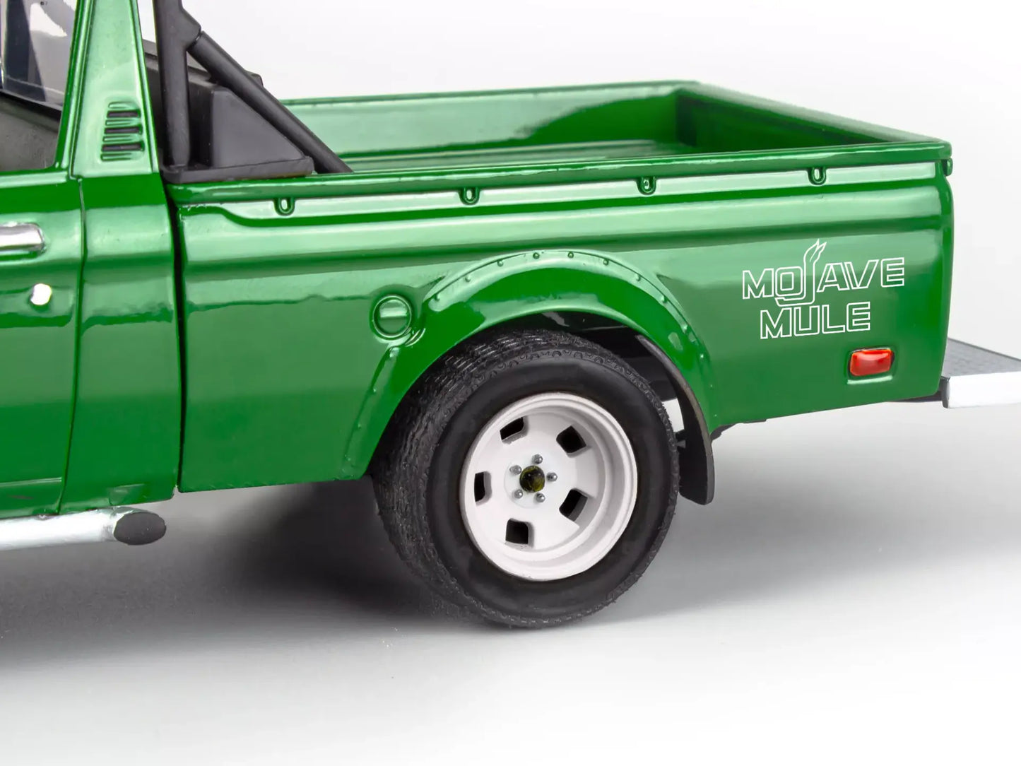 Revell Chevy LUV "Mojave Mule" Pickup