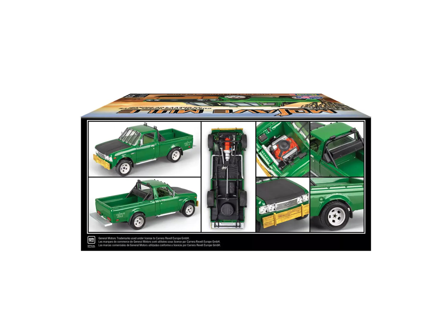 Revell Chevy LUV "Mojave Mule" Pickup