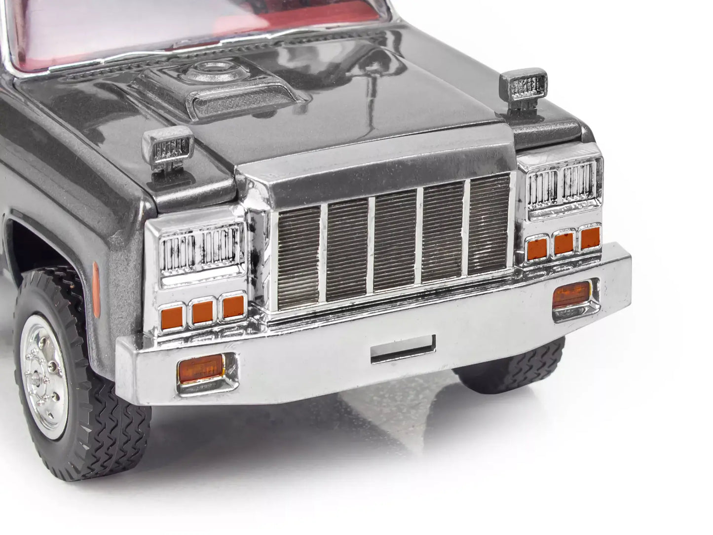 Revell 1979 GMC C-35 "El Jefe" Pickup
