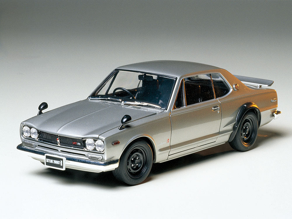 CRS | Tamiya Nissan Skyline 2000 GT-R Hard Top