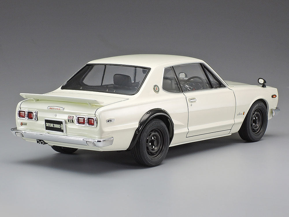 CRS | Tamiya Nissan Skyline 2000 GT-R Hard Top