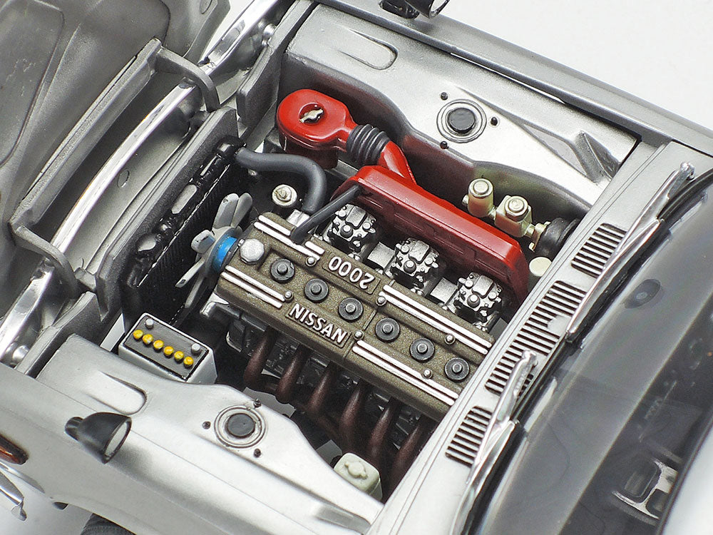CRS | Tamiya Nissan Skyline 2000 GT-R Hard Top