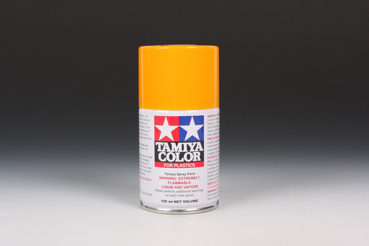 Tamiya Spray TS-56 Brilliant Orange