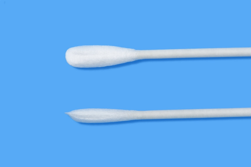 Tamiya 50pc. Round/Flat Craft Cotton Swab #87141
