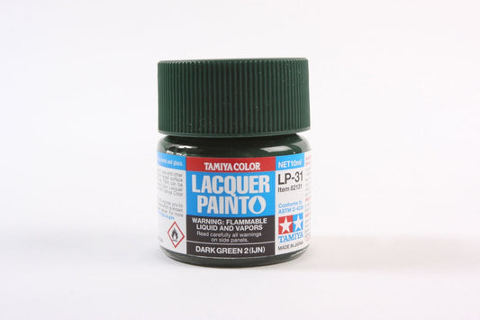 Tamiya LP-31 Dark Green 2 (IJN)