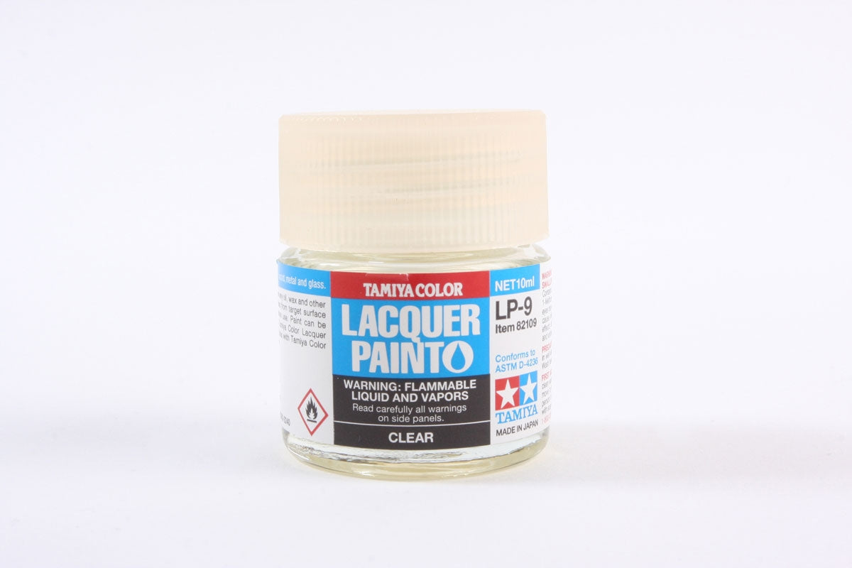 Tamiya LP-9 Clear