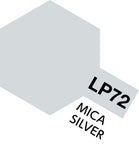 Tamiya LP-72 Mica Silver
