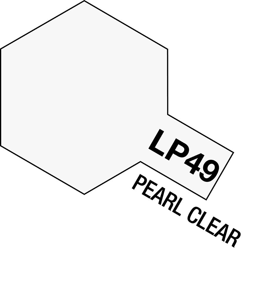 Tamiya LP-49 Pearl Clear