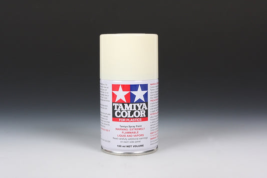 Tamiya Spray TS-7 Racing White