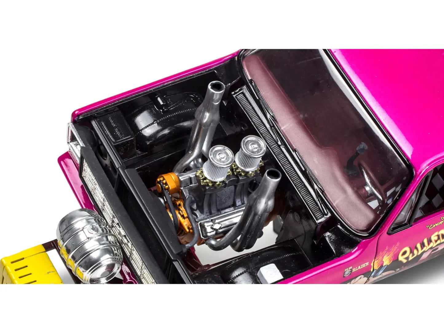 Revell 1978 Chevy Blazer Pulldozer "Pulled Pork"