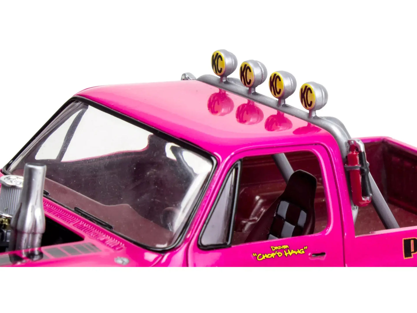 Revell 1978 Chevy Blazer Pulldozer "Pulled Pork"