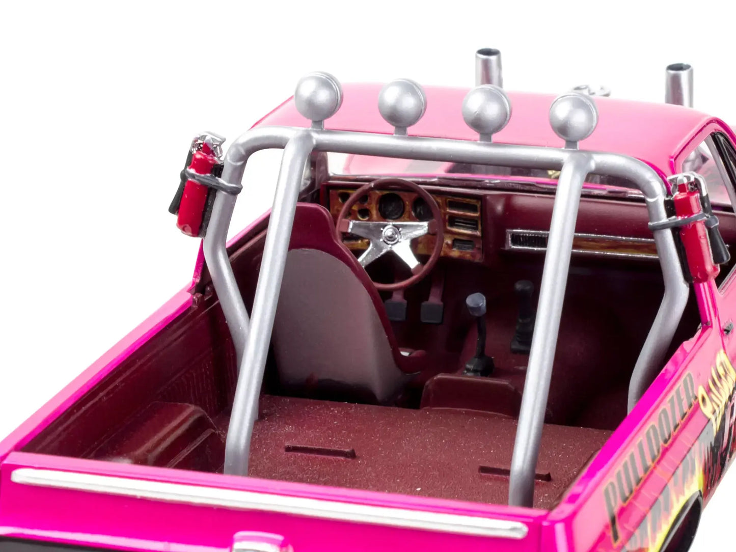 Revell 1978 Chevy Blazer Pulldozer "Pulled Pork"