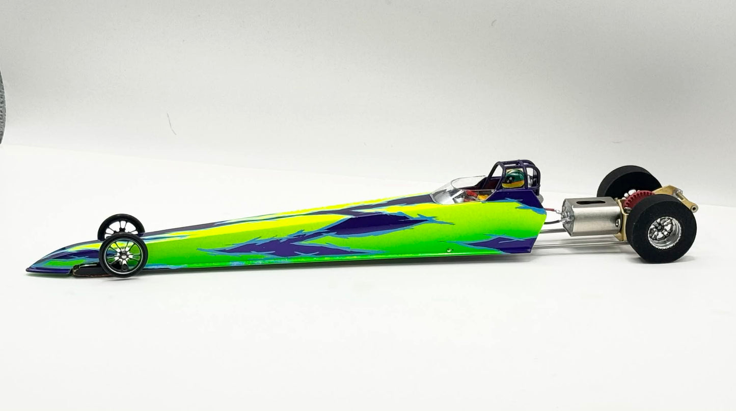 Innovative Slots Dragster RTR