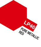 Tamiya LP-46 Pure Metallic Red