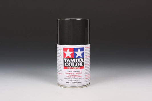 Tamiya Spray TS-38 Gun Metal