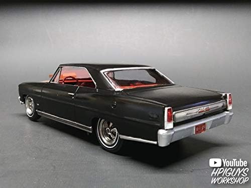 AMT 1966 Chevy Nova SS