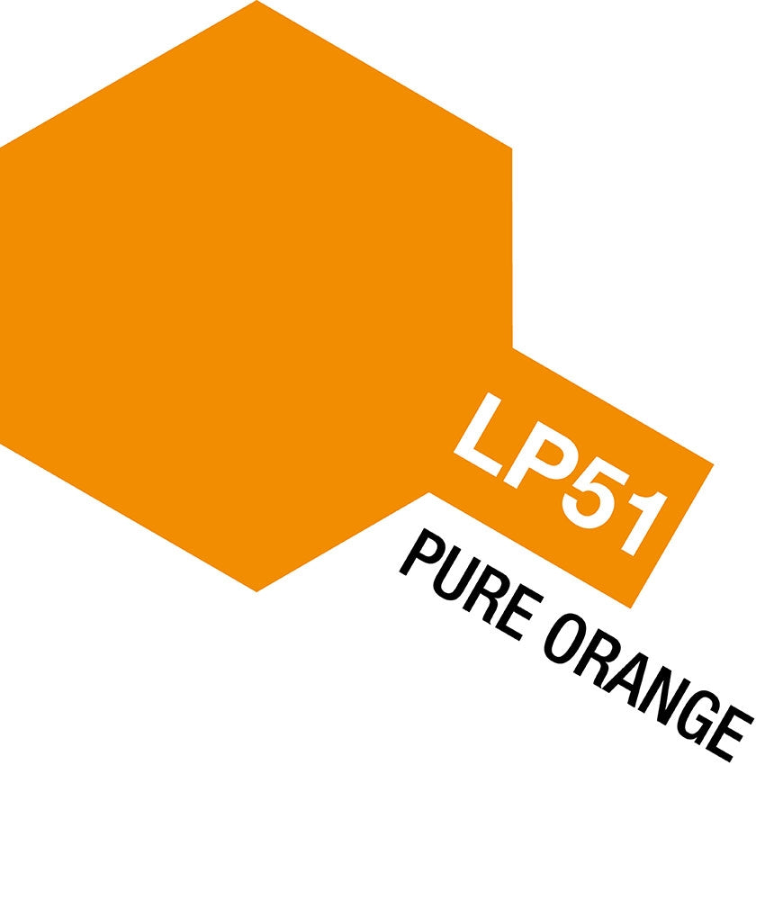 Tamiya LP-51 Pure Orange