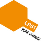 Tamiya LP-51 Pure Orange