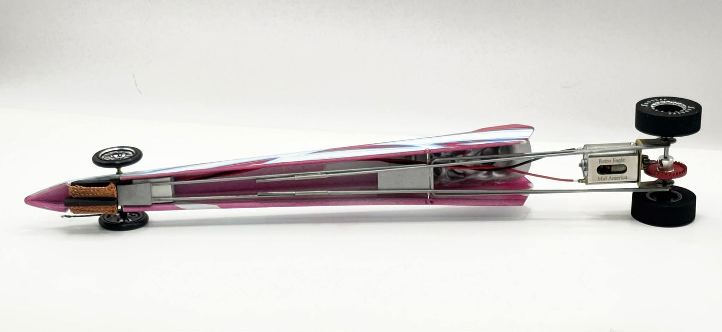 Innovative Slots Dragster RTR