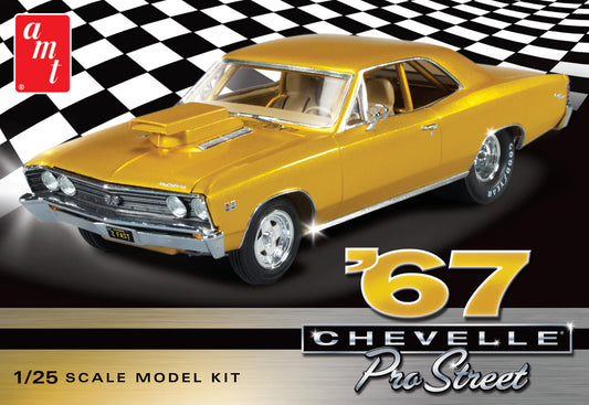 CRS | AMT 1967 Chevrolet Chevelle Pro Street