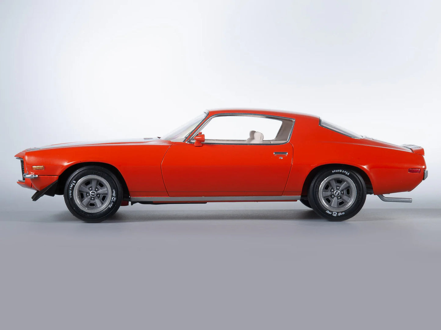AMT 1970 1/2 Camaro Z28 (Split Bumper)
