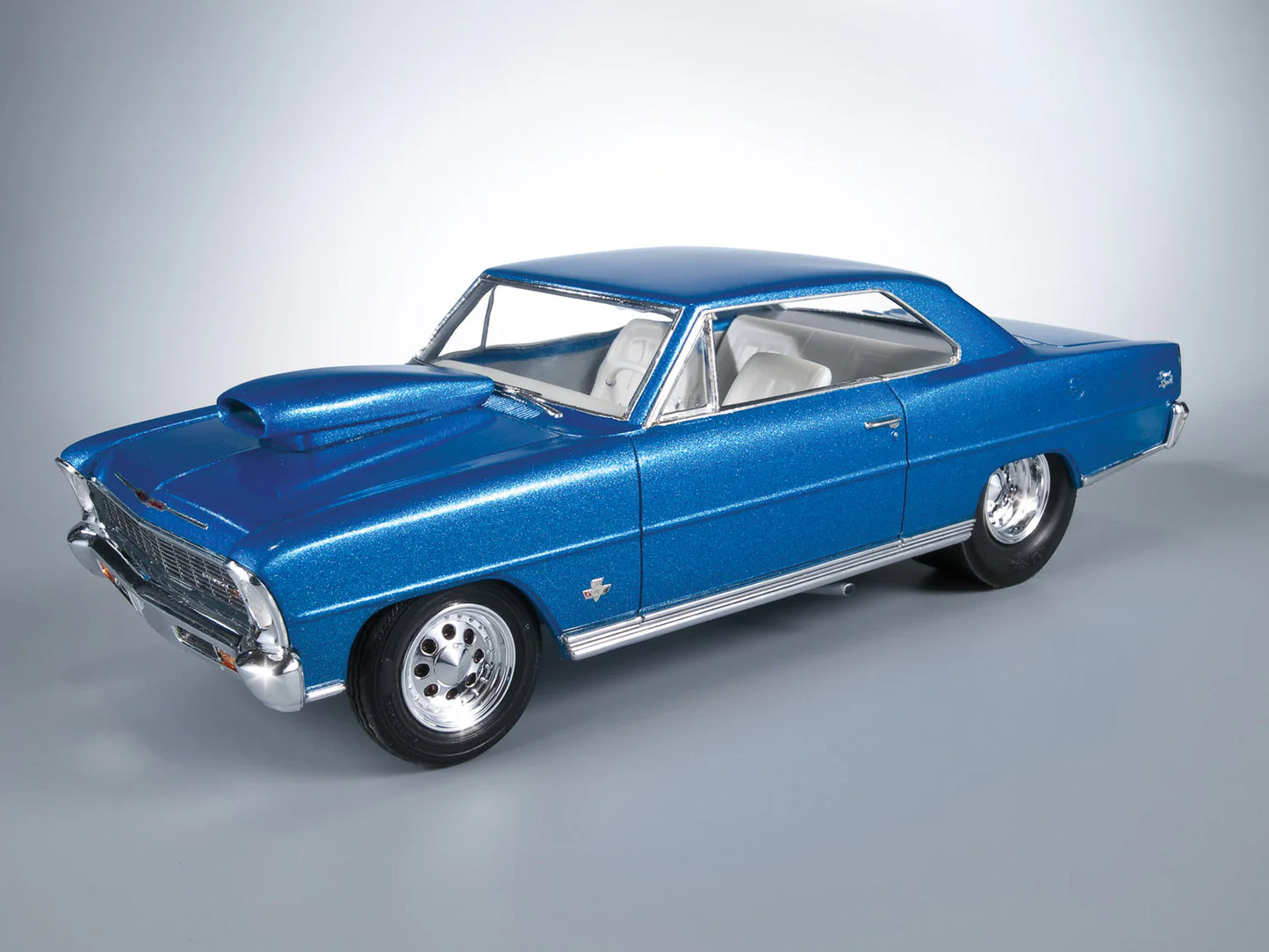 AMT 1966 Chevy Nova Pro Street