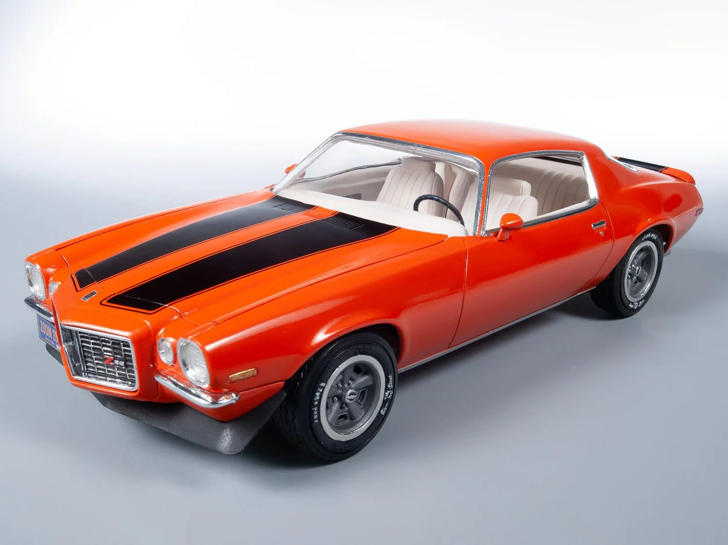 AMT 1970 1/2 Camaro Z28 (Split Bumper)