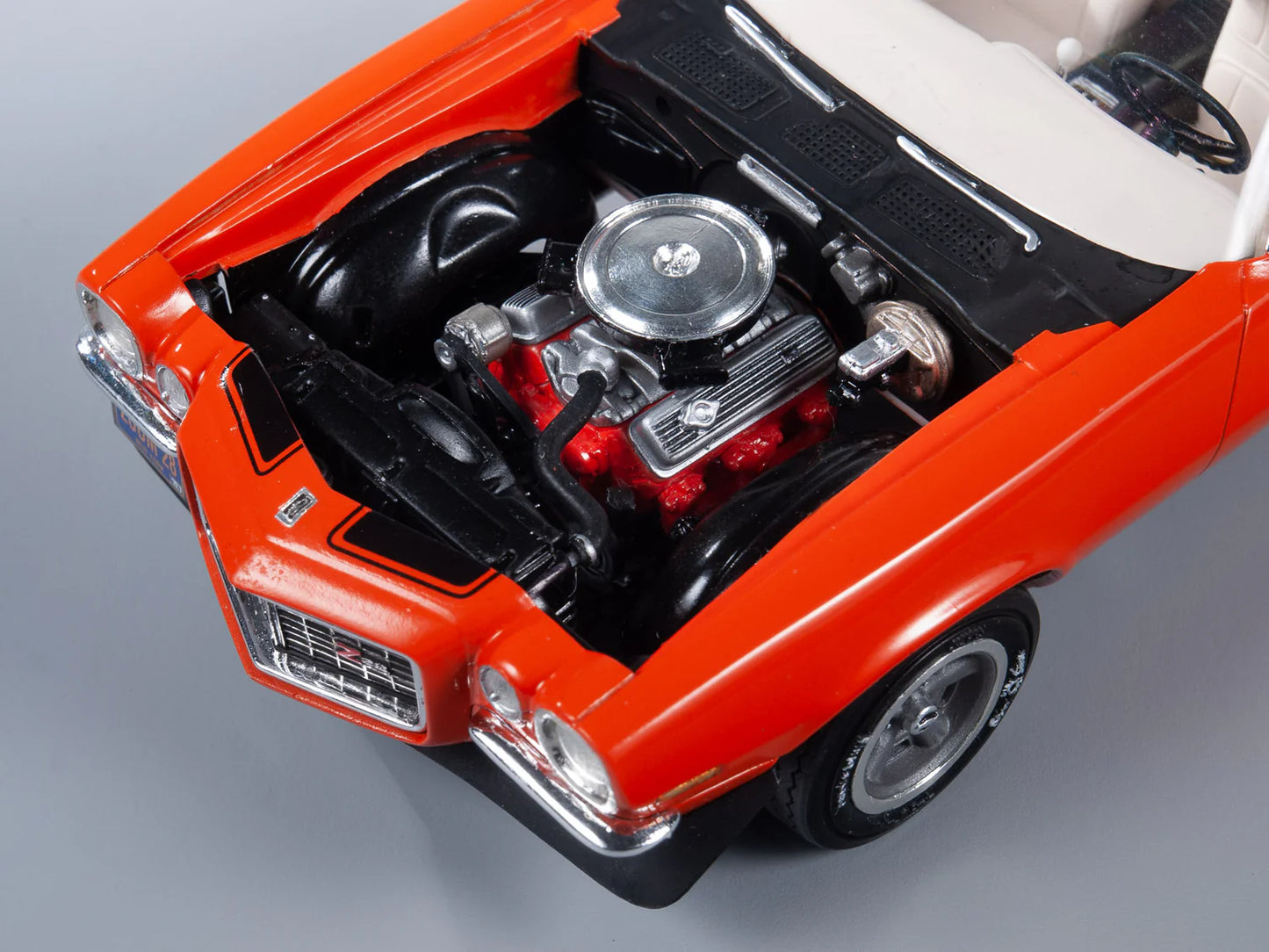 AMT 1970 1/2 Camaro Z28 (Split Bumper)