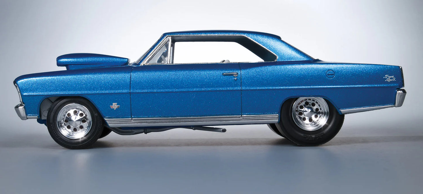 AMT 1966 Chevy Nova Pro Street