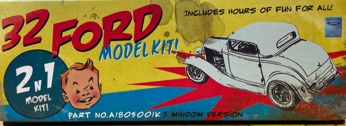 ACME Trading Company 1932 Ford 3-Window Coupe