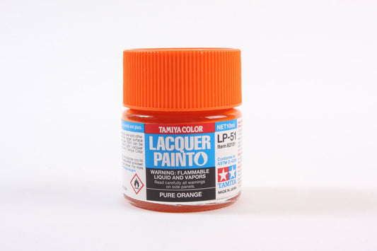 Tamiya LP-51 Pure Orange