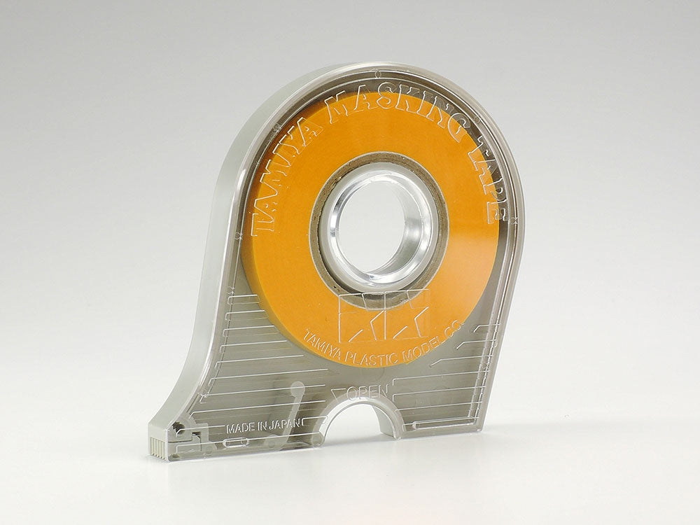 Tamiya Masking Tape with Dispenser - 10mm