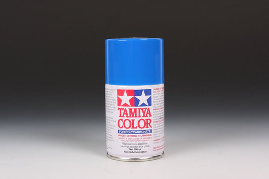 Tamiya Spray PS-30 Brilliant Blue