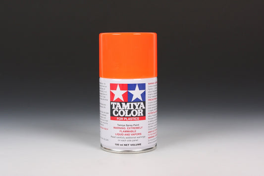 Tamiya Spray TS-31 Bright Orange