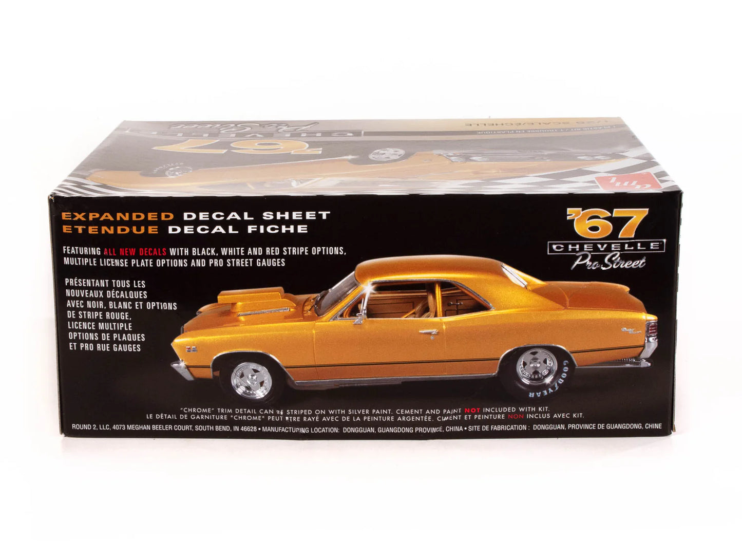 CRS | AMT 1967 Chevrolet Chevelle Pro Street