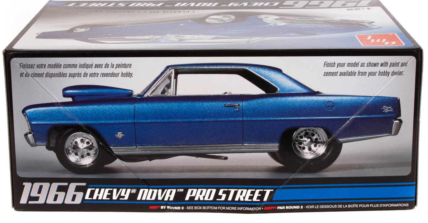 AMT 1966 Chevy Nova Pro Street