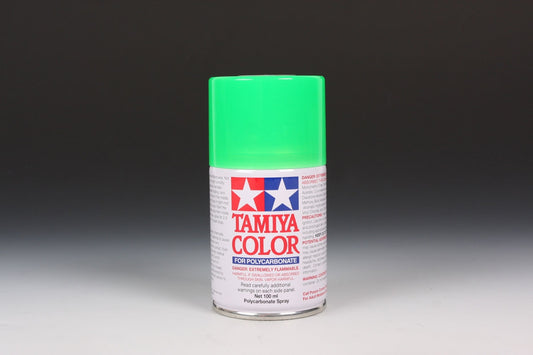 Tamiya Spray PS-28 Fluorescent Green