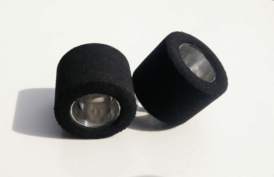 H&R Racing 27mm X 21mm Fish Foam Tire with Wheel