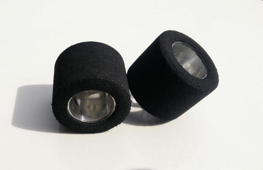 H&R Racing 27mm X 21mm Fish Foam Tire with Wheel