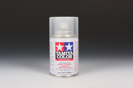 Tamiya Spray TS-80 Flat Clear